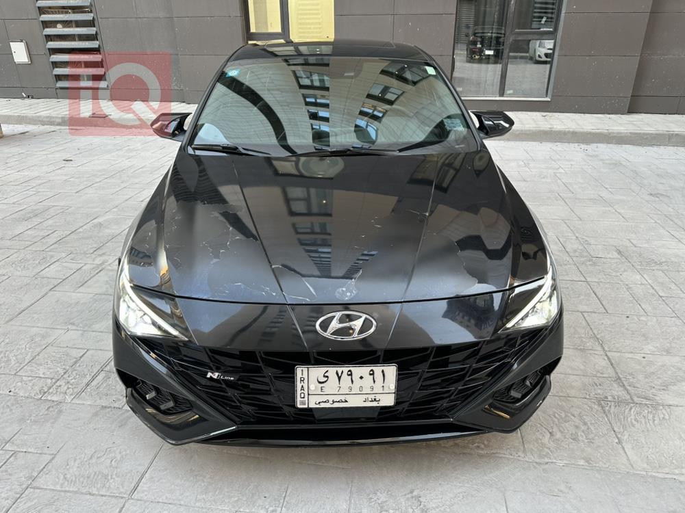 هیوندای ئەلەنترا